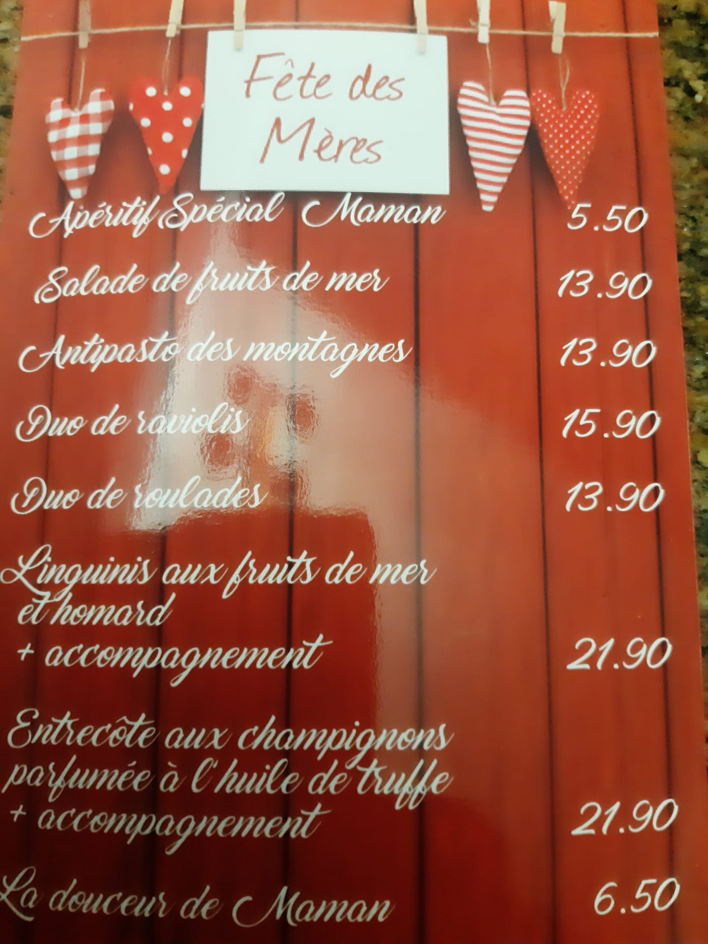 Menu 01